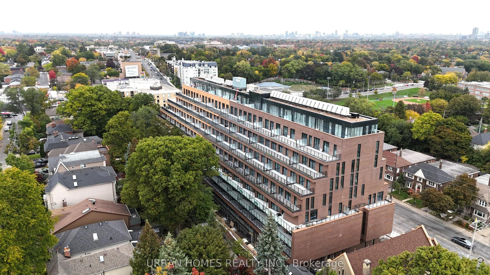 1720 Bayview Avenue 508 #508, Toronto — Condo for lease, photo 1