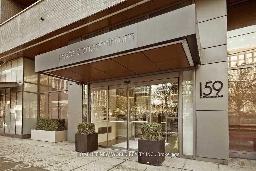 159 Dundas Street E 1805 #1805, Toronto — Condo for lease, photo 1