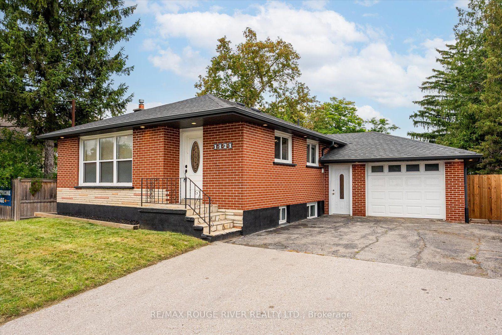 1121 Brock Street S Bsmt #Bsmt, Whitby — Detached for lease, photo 1