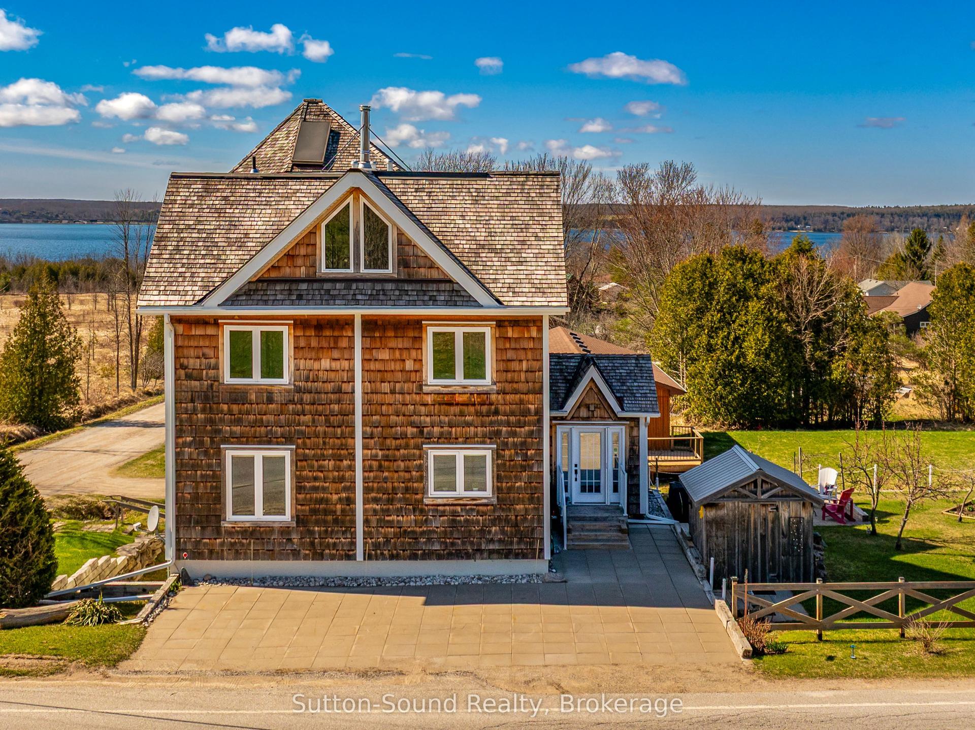 501483 Grey Road 1 Road — photo 1