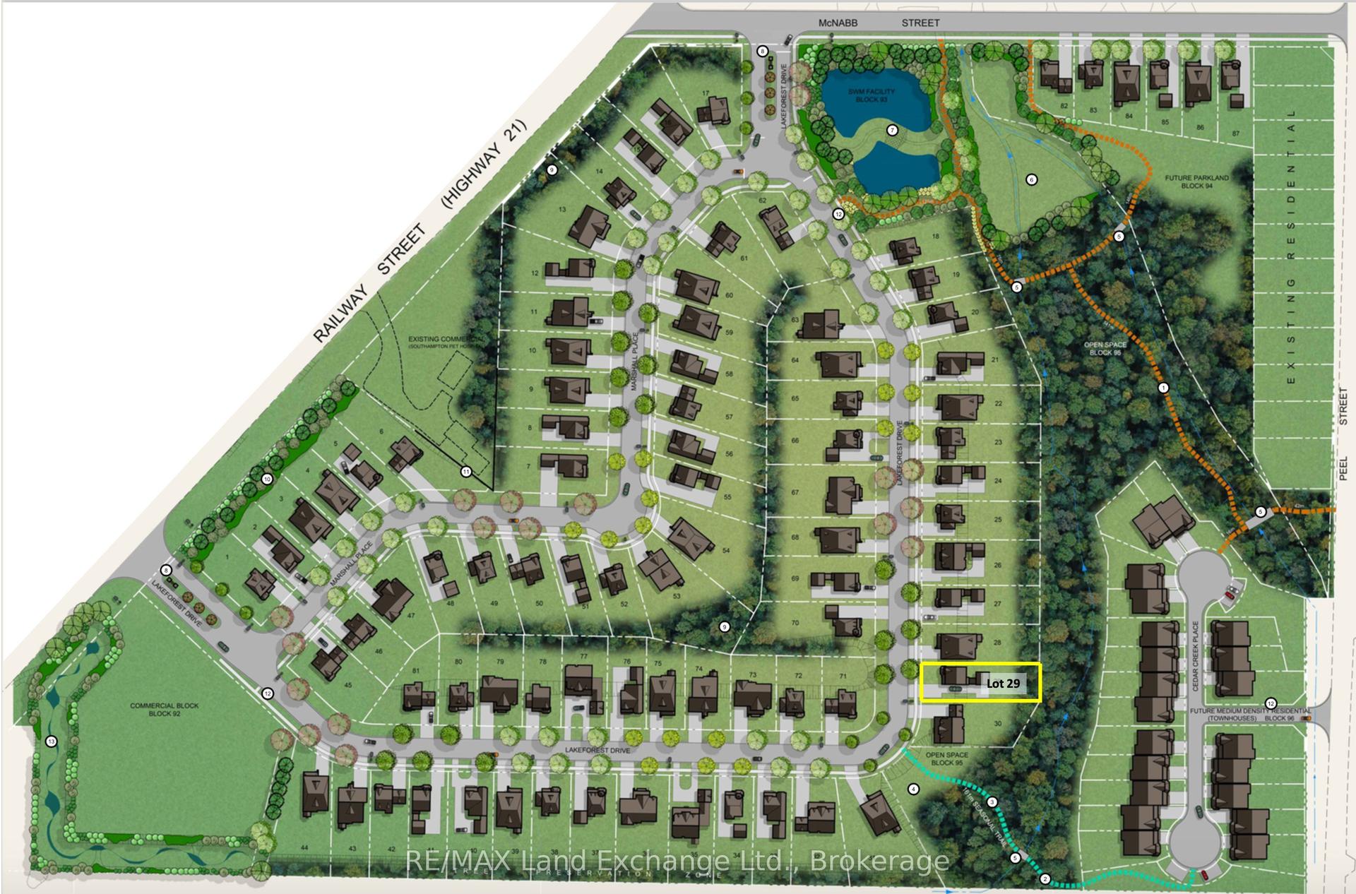 LOT # 29 LAKEFOREST Drive — photo 1