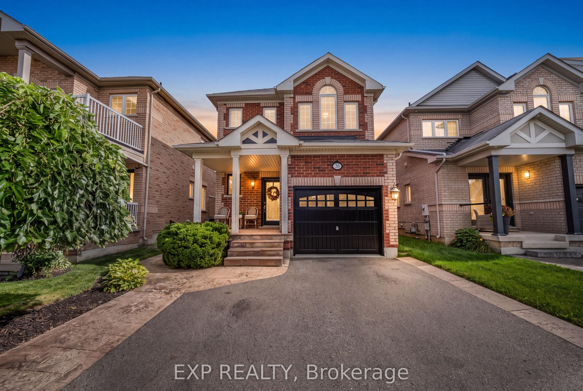 36 Serenity Street, Halton Hills — Detached for sale, photo 1