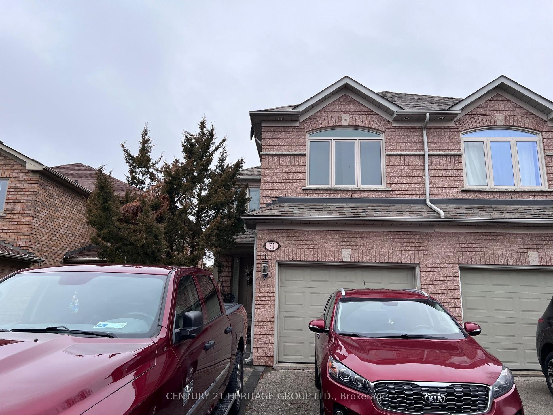 71 Primeau Drive Bsmt #Bsmt, Aurora — Semi-Detached for lease, photo 1