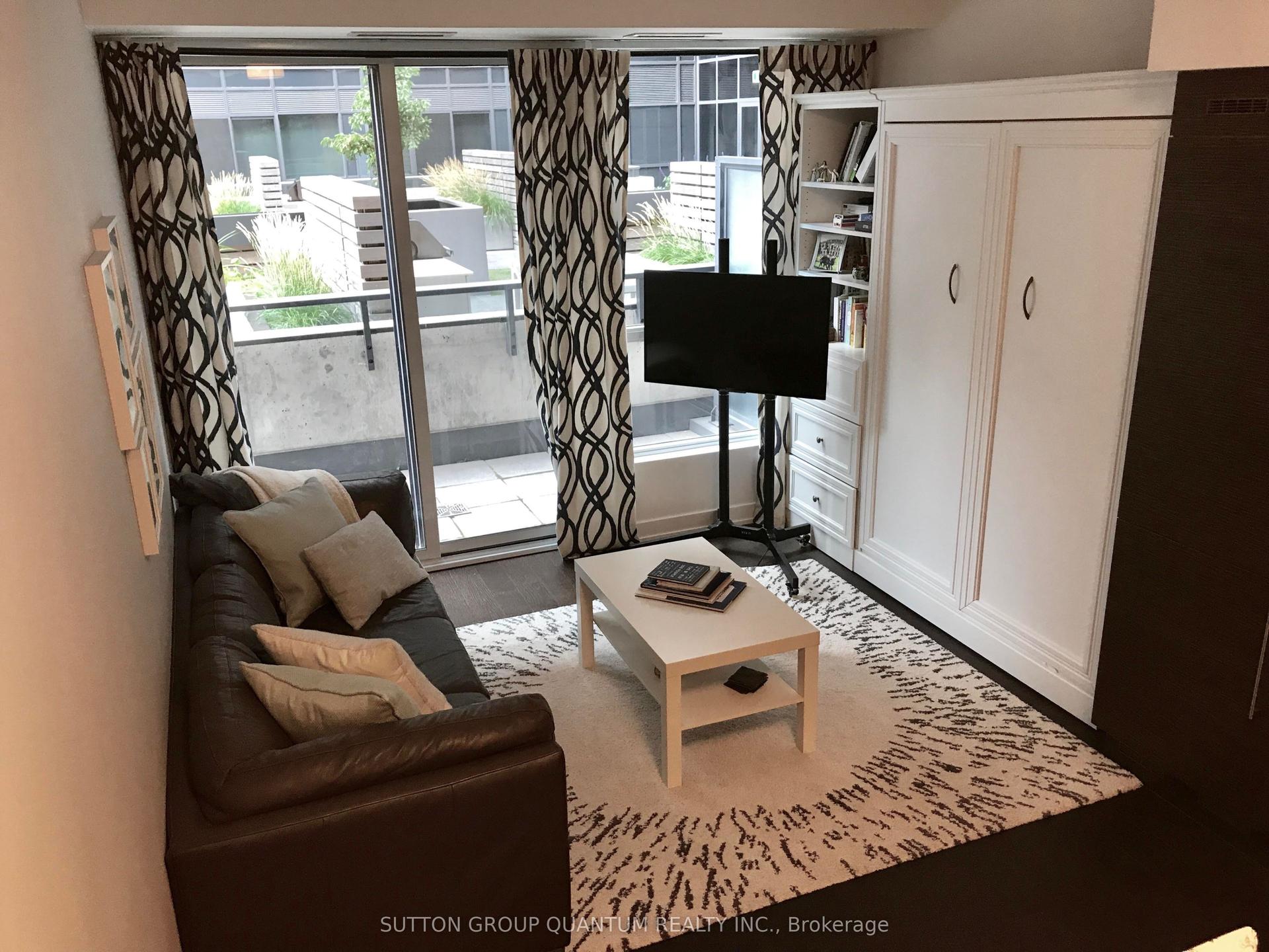 1030 King Street W 220 #220, Toronto — Condo for lease, photo 1