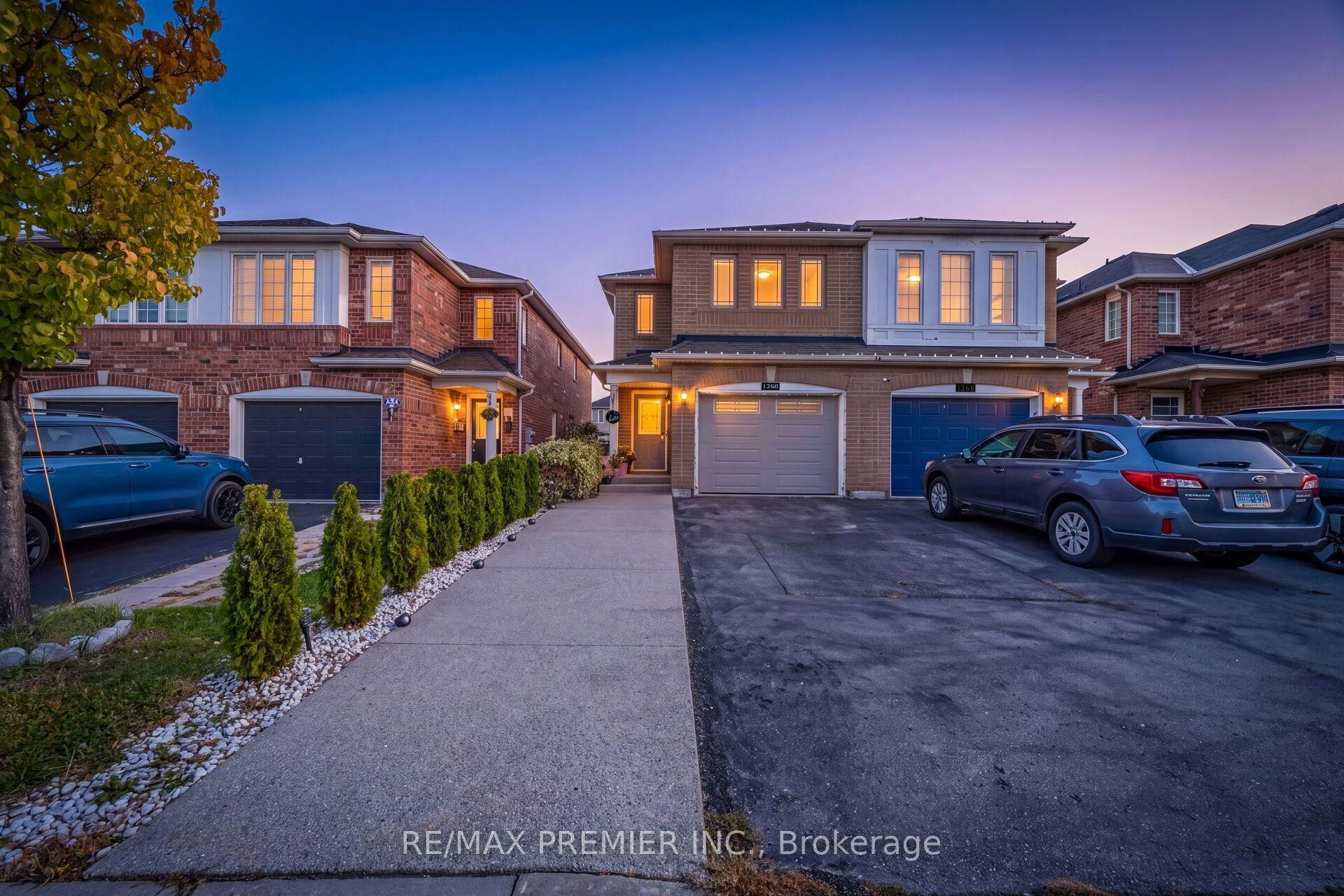 1268 Newell Street, Milton — Semi-Detached for sale, photo 1