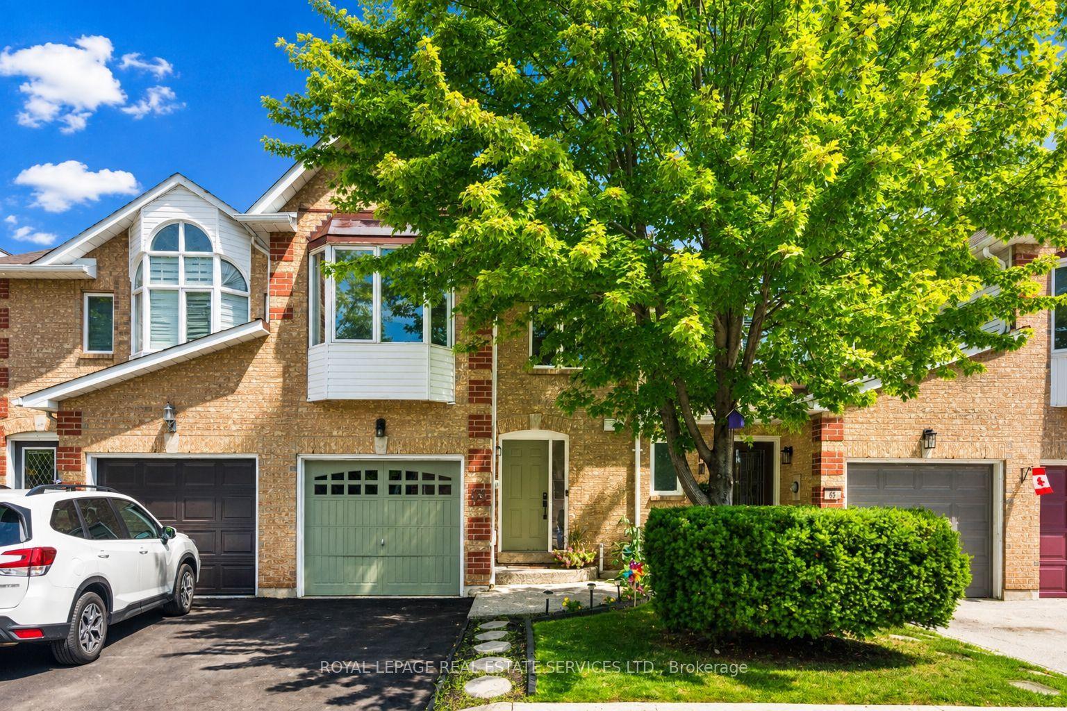 1240 Westview Terrace 66 #66, Oakville — Condo Town for sale, photo 1