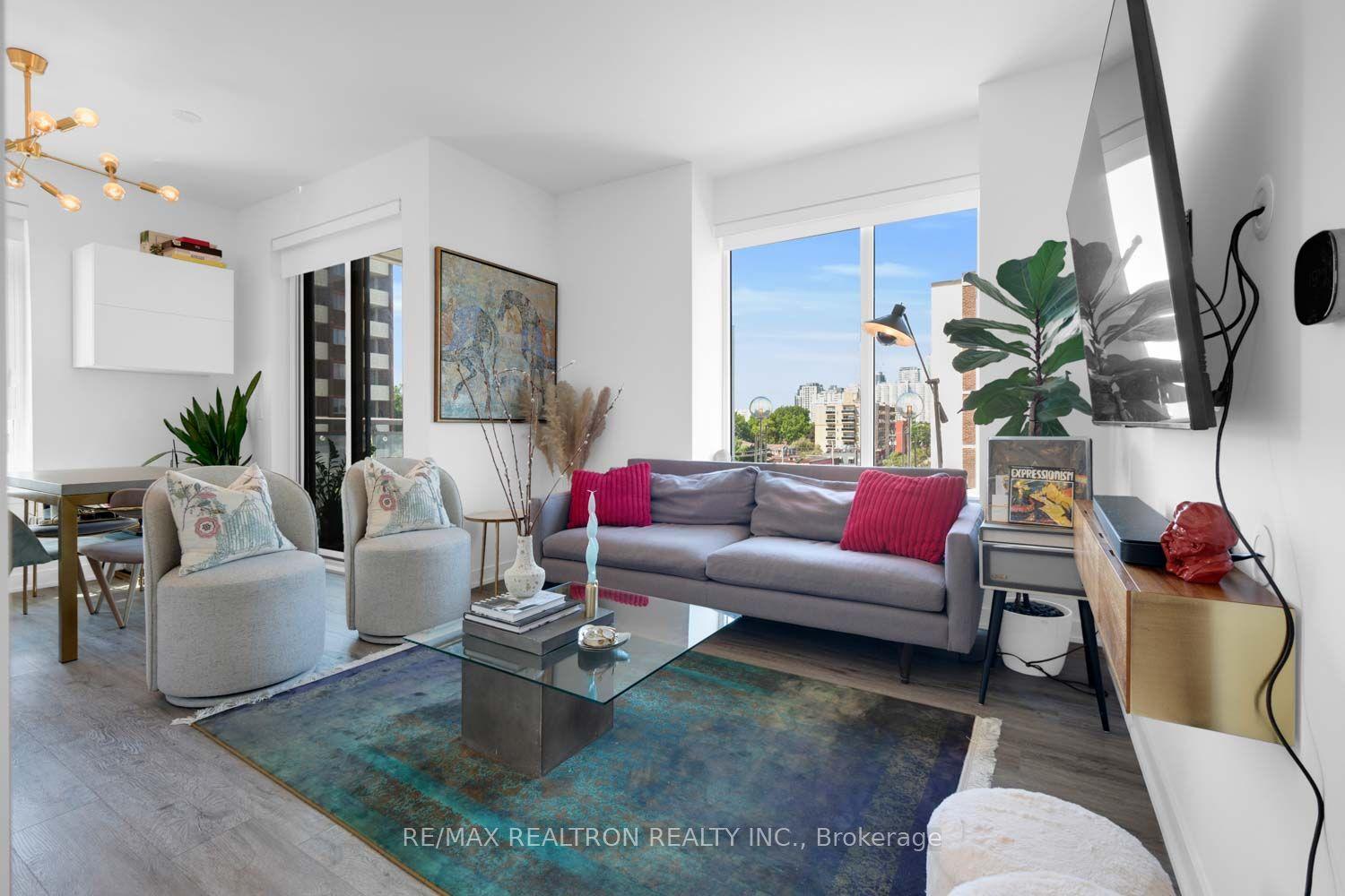 1 Cardiff Road 507 #507, Toronto — Condo for lease, photo 1