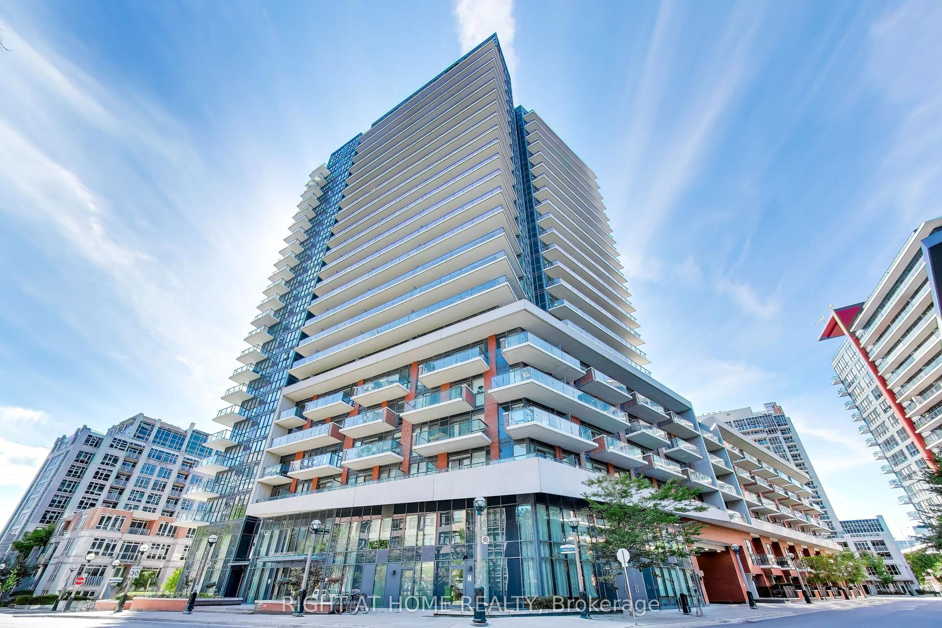 38 Iannuzzi Street 113 #113, Toronto — Condo for lease, photo 1