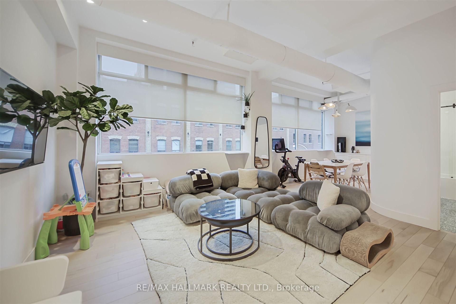 80 Sherbourne Street 301 #301, Toronto — Condo for lease, photo 1