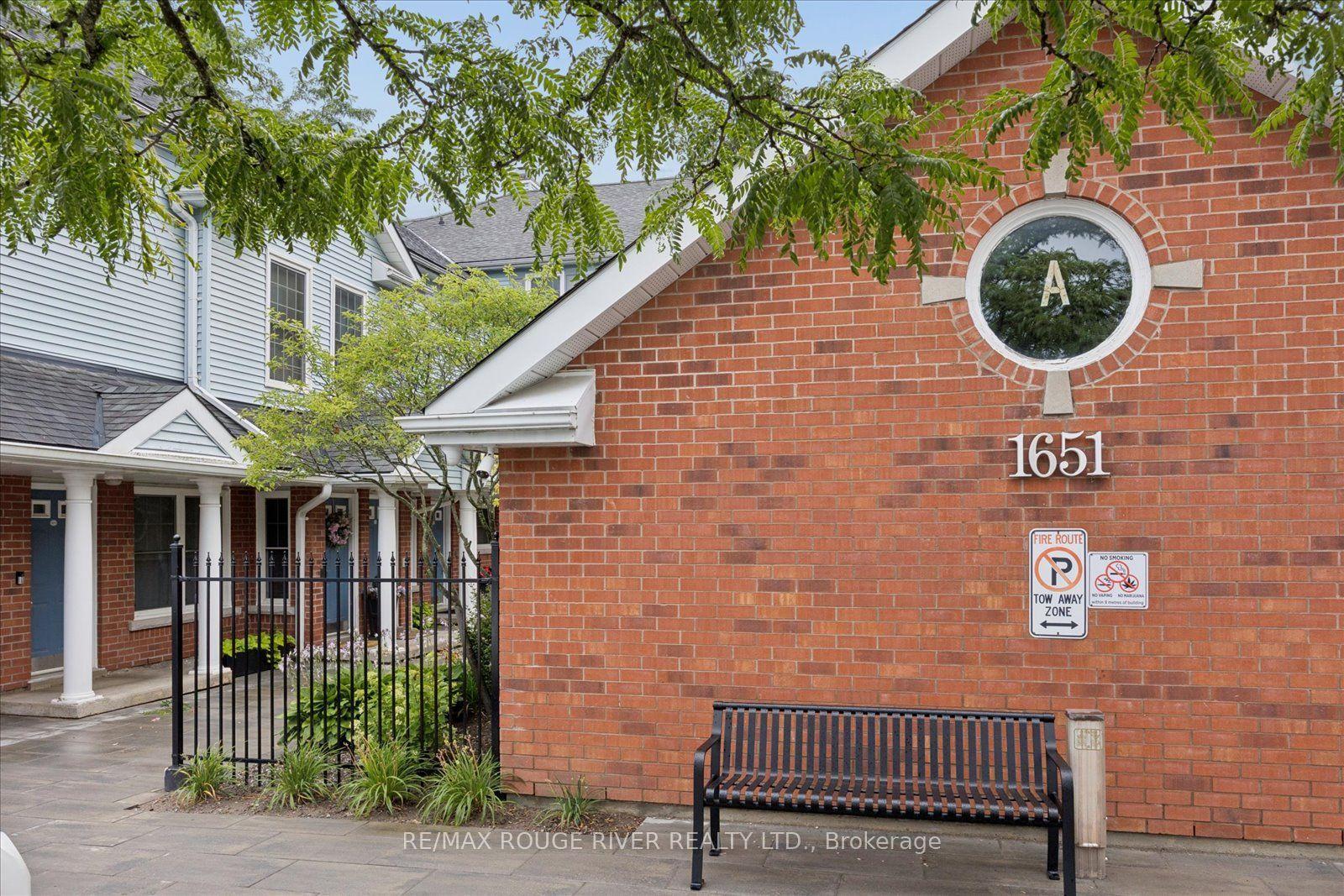 1651 Nash Road 7A #7A, Clarington — Condo Town for sale, photo 1