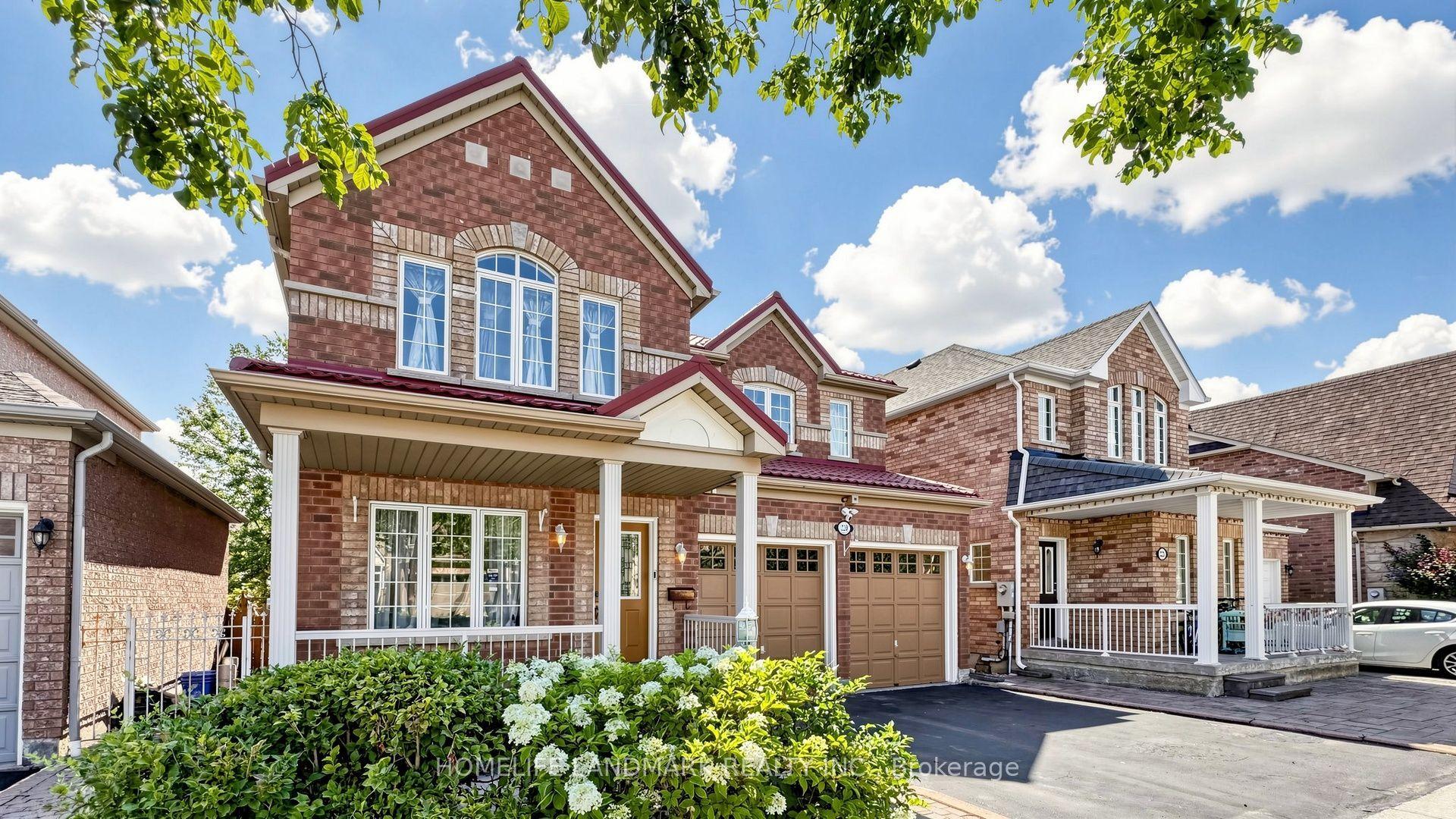 220 Williamson Road, Markham — Detached for sale, photo 1