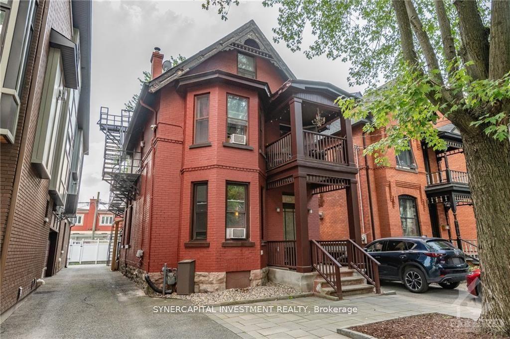 466 MACLAREN Street, Ottawa Centre — Multiplex for sale, photo 1