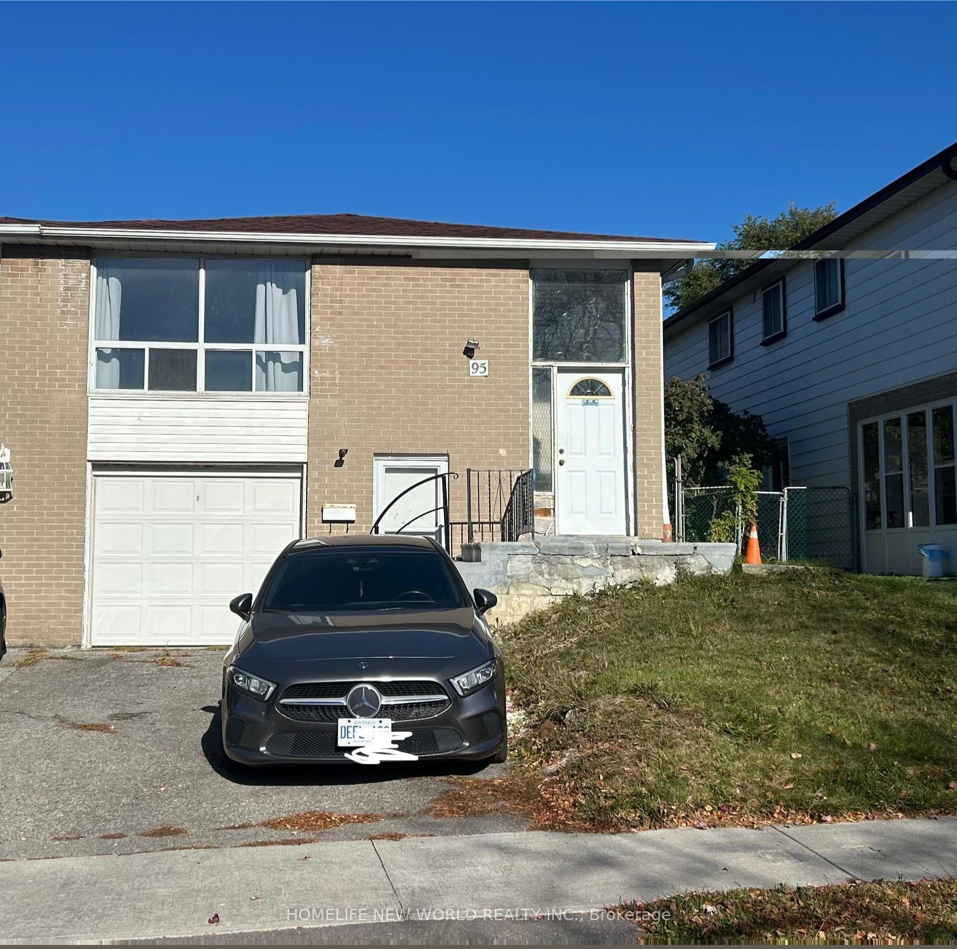 95 Pettibone Square, Toronto — Semi-Detached for sale, photo 1