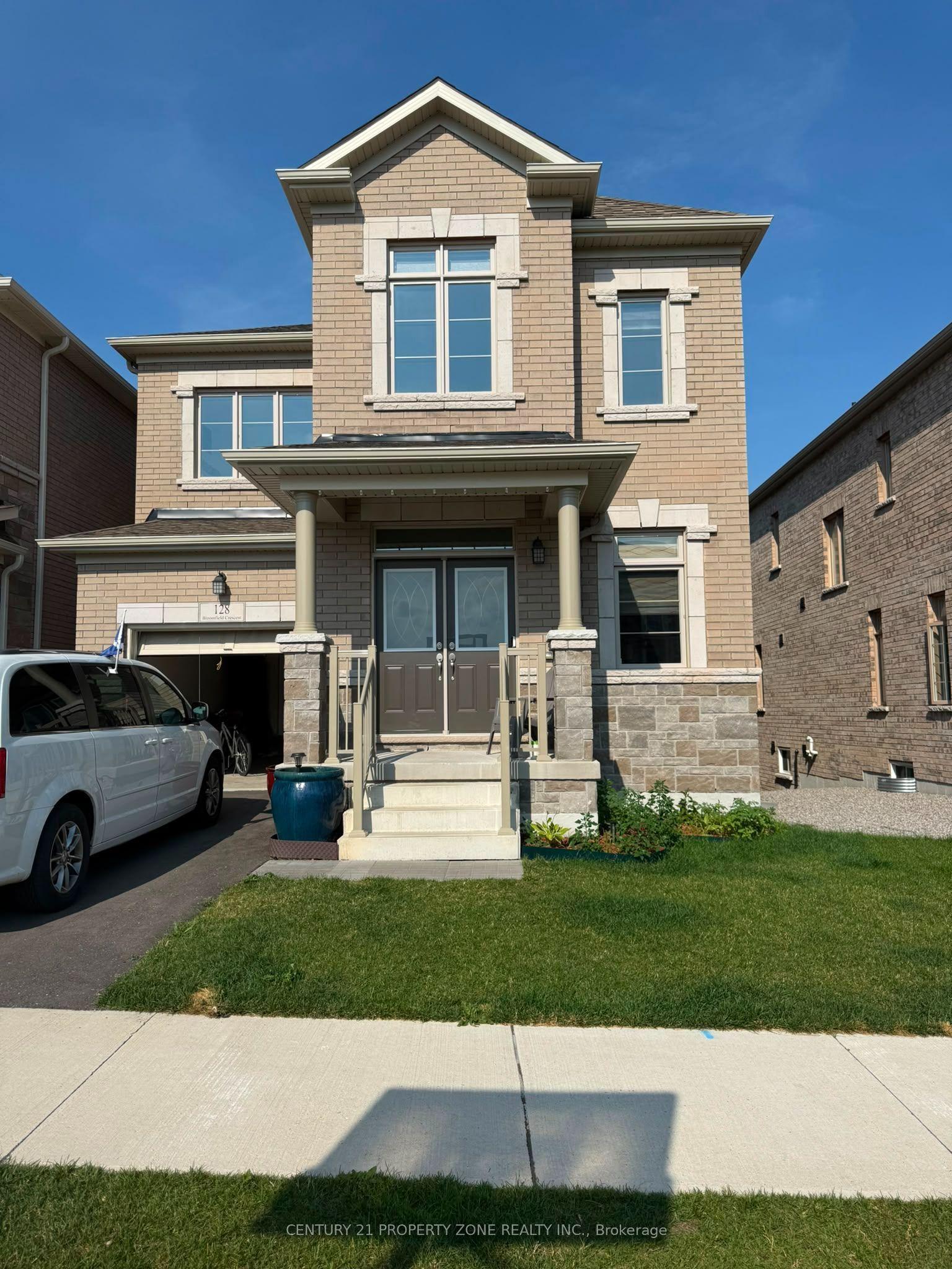 128 Bloomfield Crescent E, Cambridge — Detached for lease, photo 1