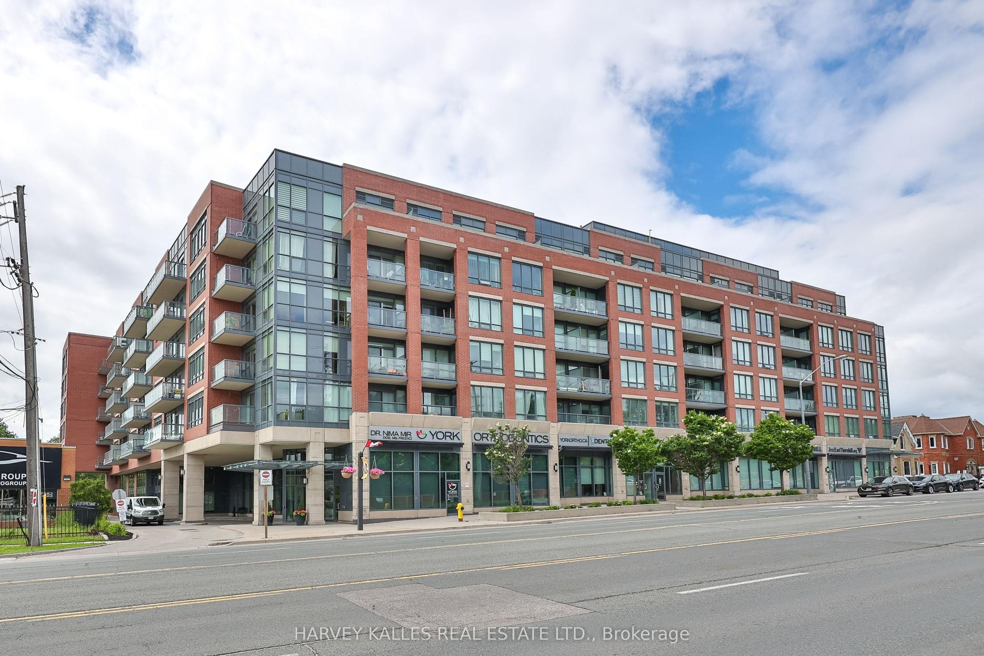 7608 Yonge Street 622 #622 — photo 1