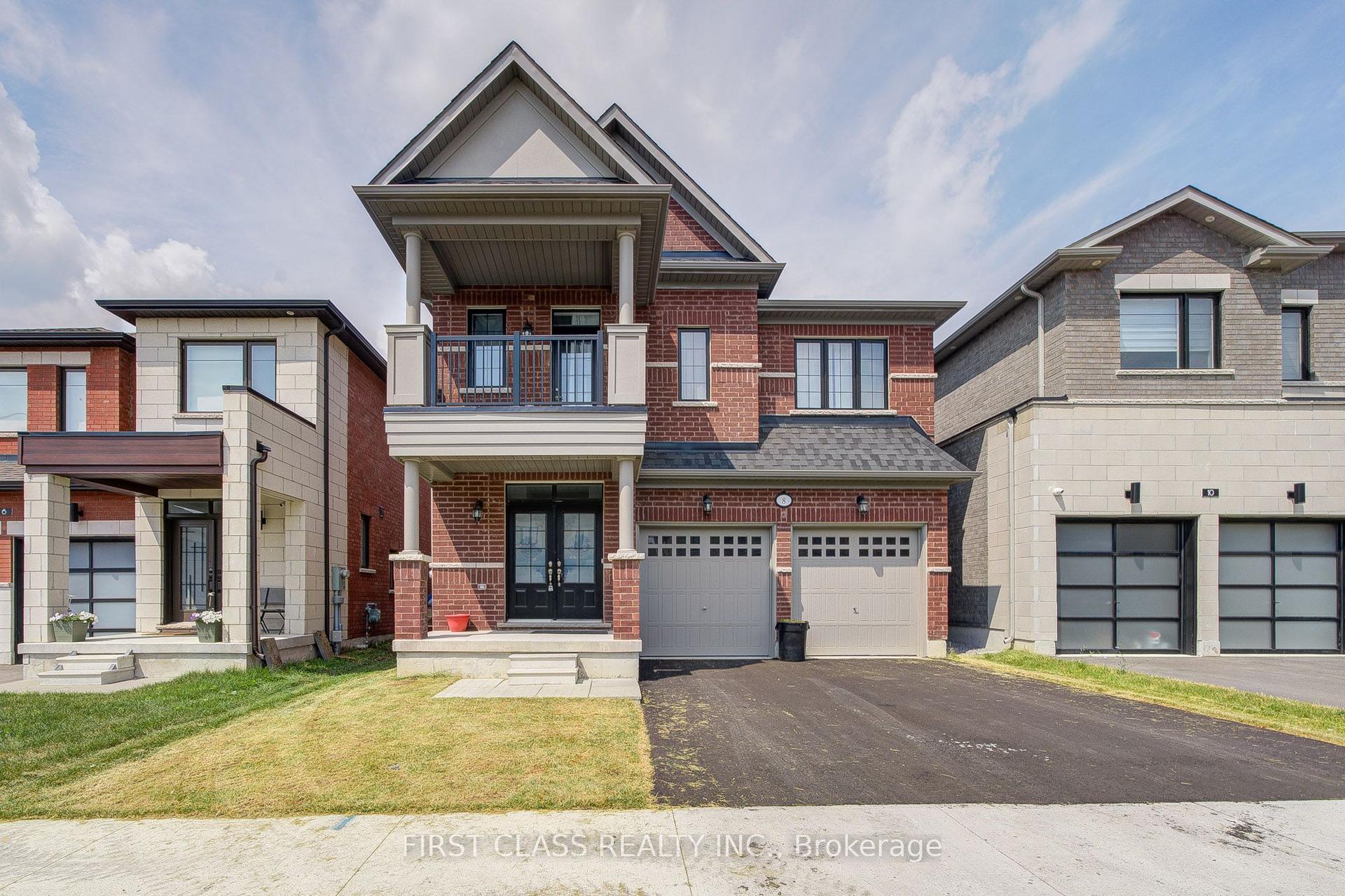 8 Nigh Drive, Markham — Detached for lease, photo 1