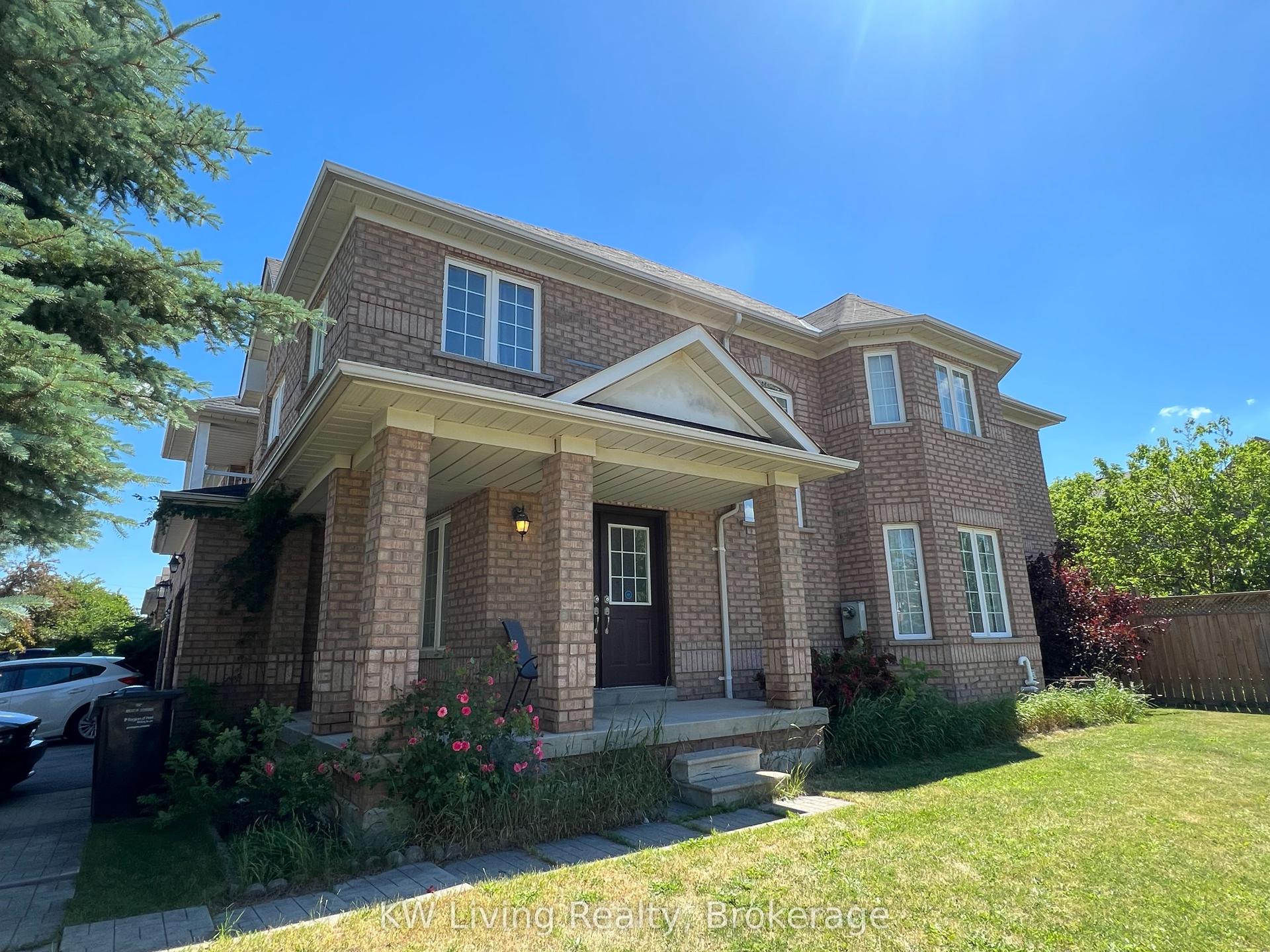 3159 Turbine Crescent, Mississauga — Semi-Detached for lease, photo 1