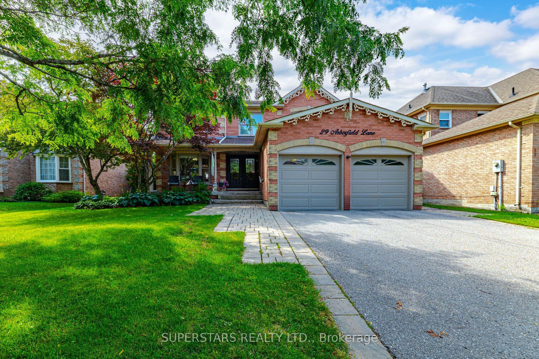 29 Arborfield Lane, Markham — Detached for sale, photo 1