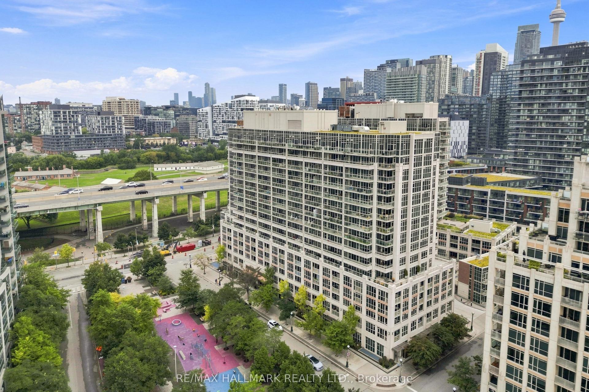 35 Bastion Street 706 #706, Toronto — Condo for sale, photo 1