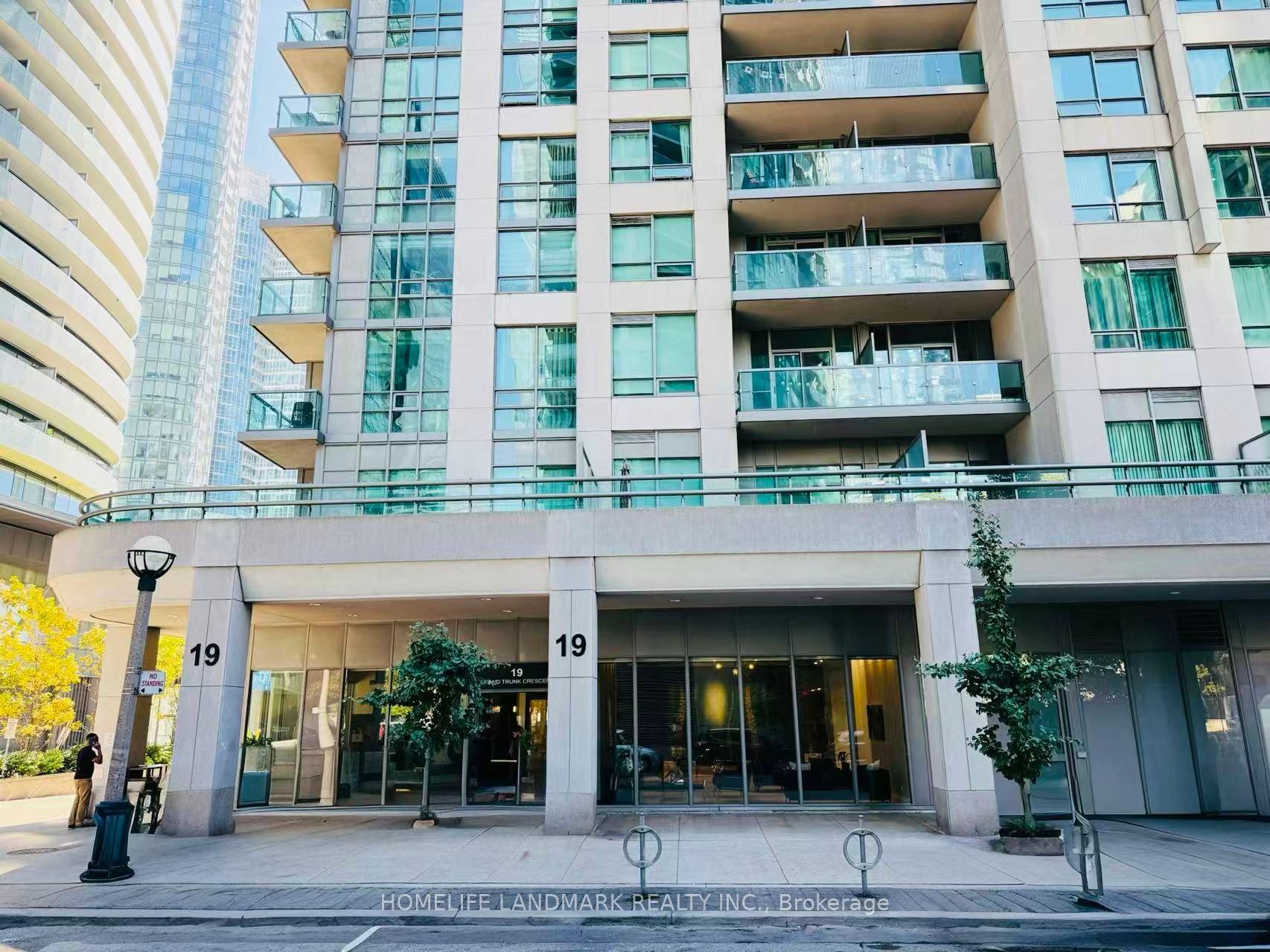 19 Grand Trunk Crescent 2605 #2605, Toronto — Condo for lease, photo 1