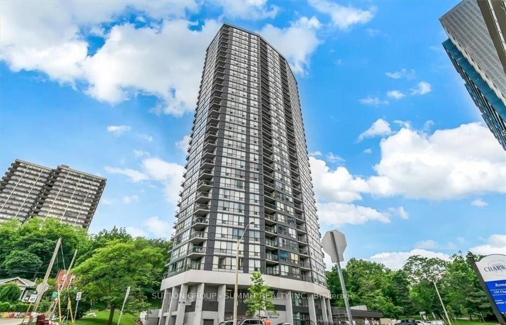 150 Charlton Avenue 1201 #1201, Hamilton — Condo for sale, photo 1