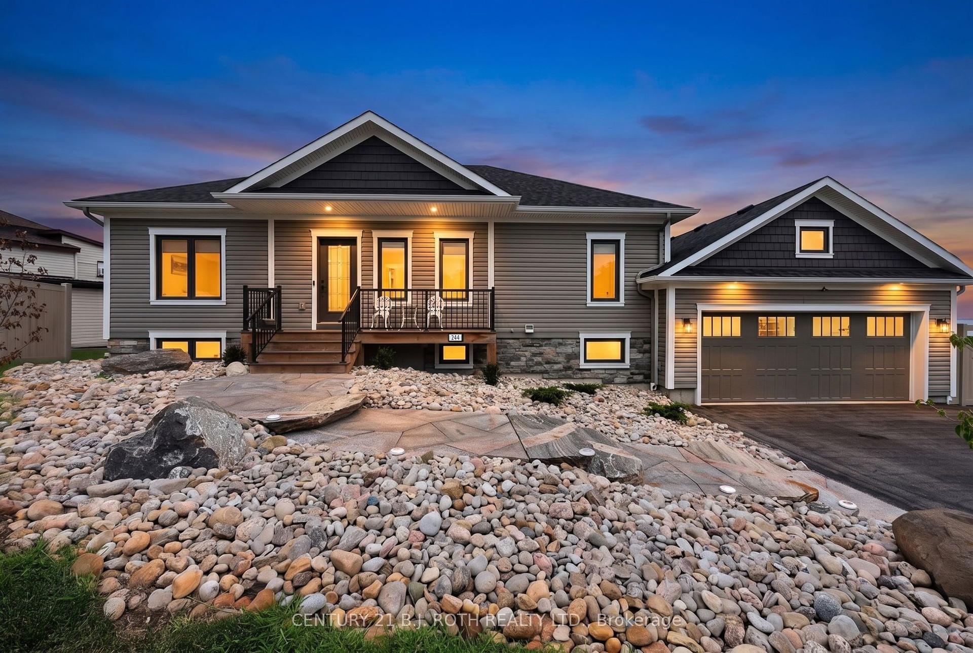 244 Frank Street, Midland — Detached for sale, photo 1