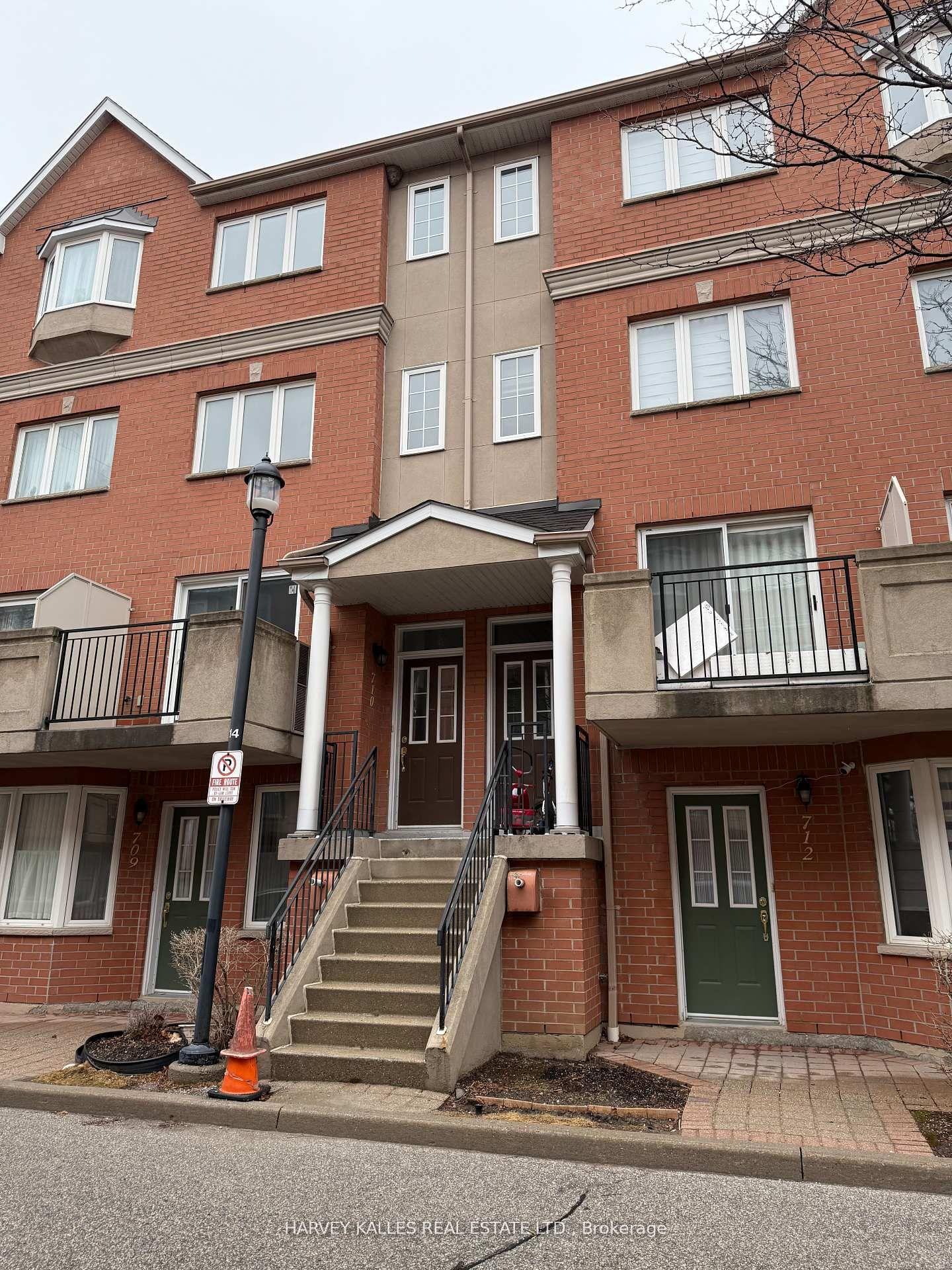 1881 McNicoll Avenue 710 #710 — photo 1