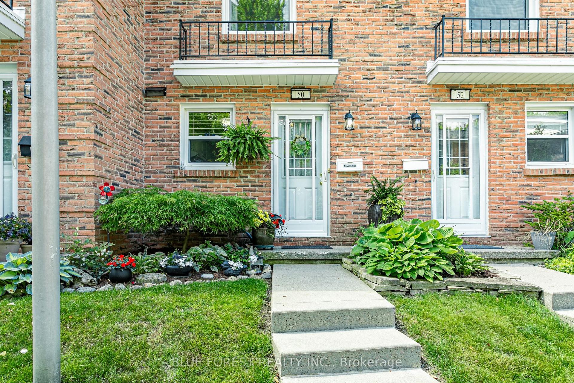 1385 Commissioners Road W 50 #50, London South — Condo Town for sale, photo 1