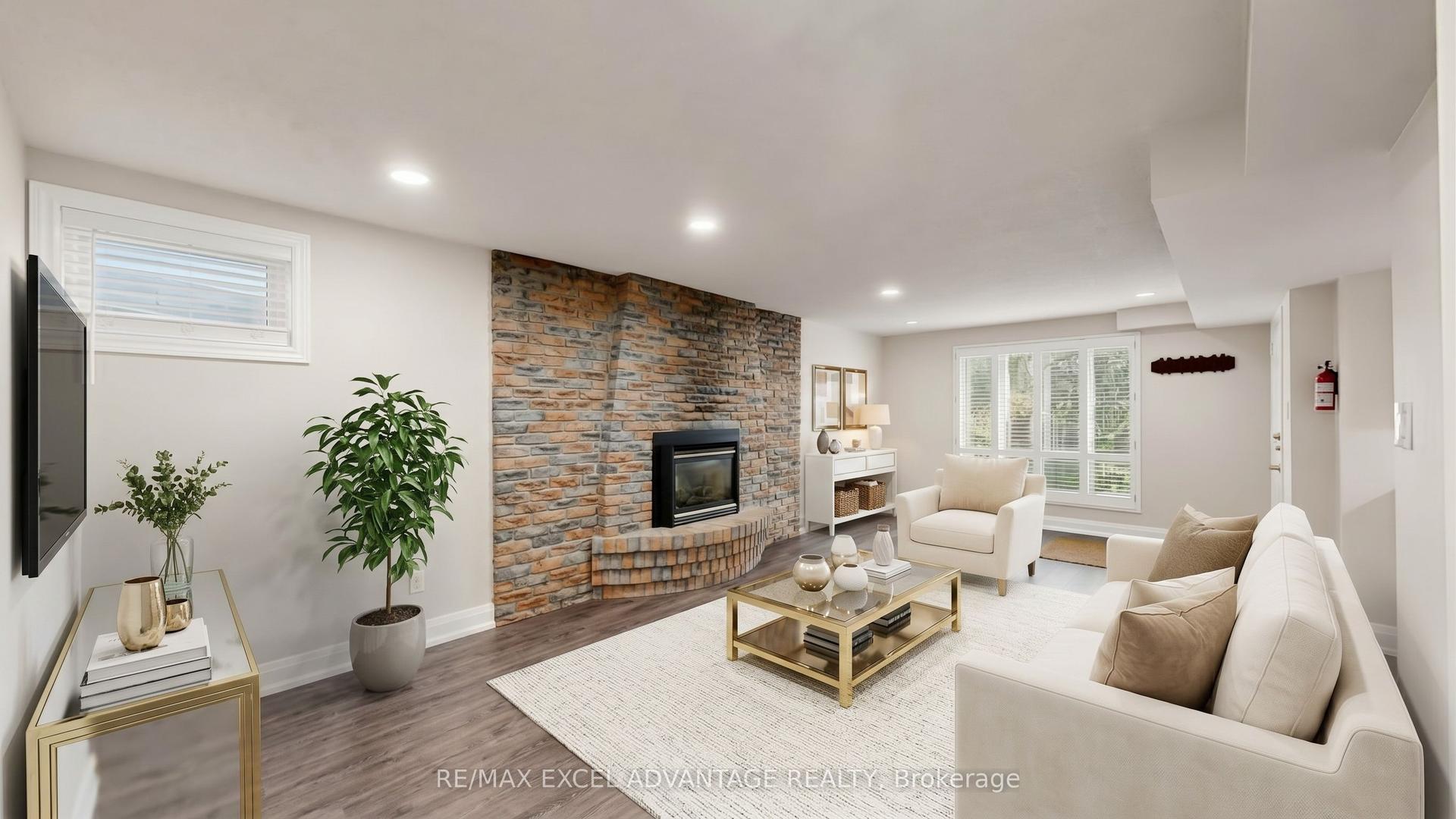 125 Royal Orchard Boulevard Lower #Lower, Markham — Detached for lease, photo 1