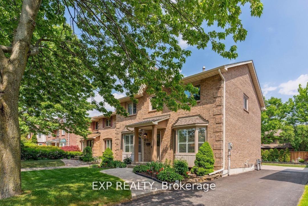 259 O'donoghue unit2 Avenue, Oakville — Detached for lease, photo 1