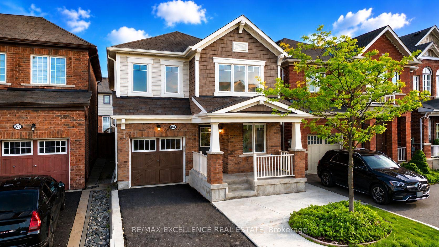 83 Leadenhall Road, Brampton — Detached for sale, photo 1