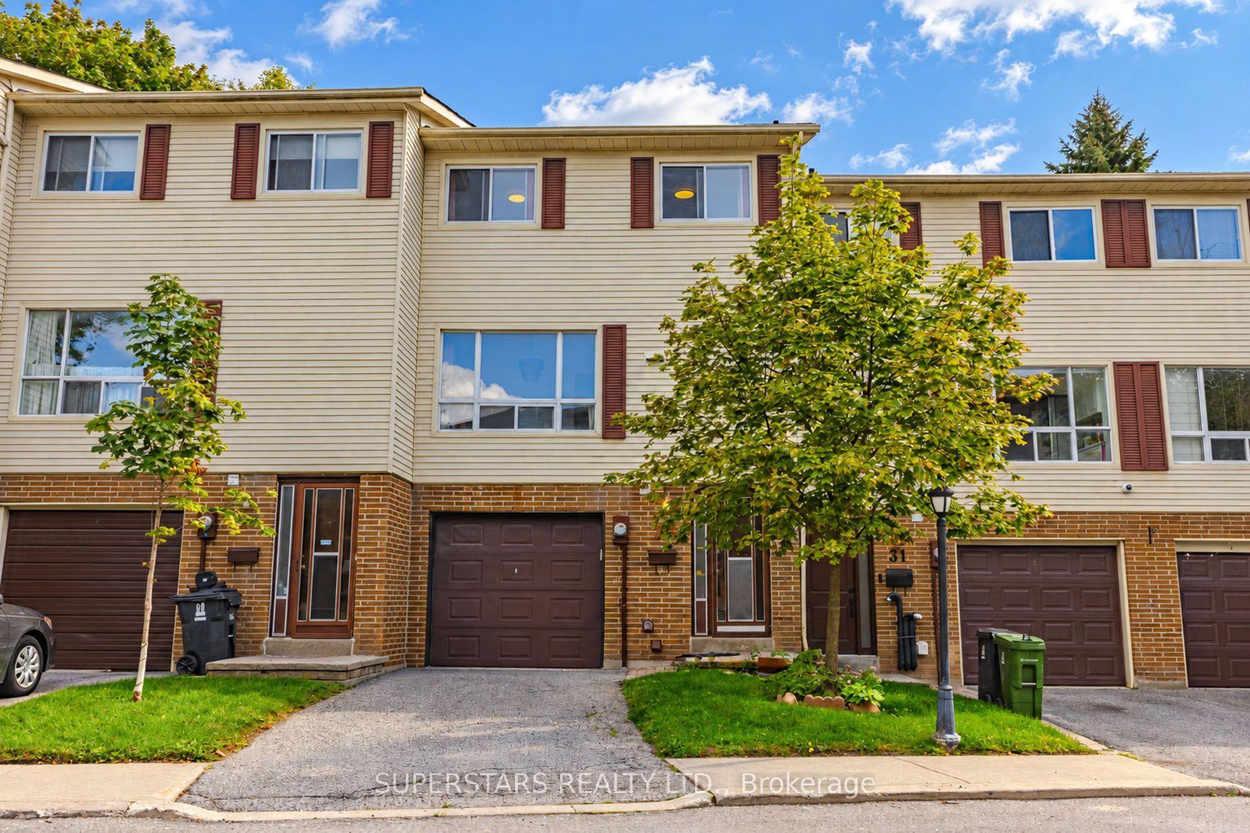 29 Jenny Wrenway, Toronto — Condo Town for sale, photo 1