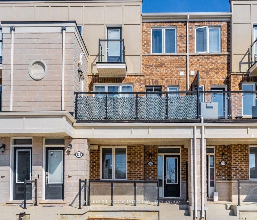 130 Daylily Lane, Kitchener — Condo Town for sale, photo 1
