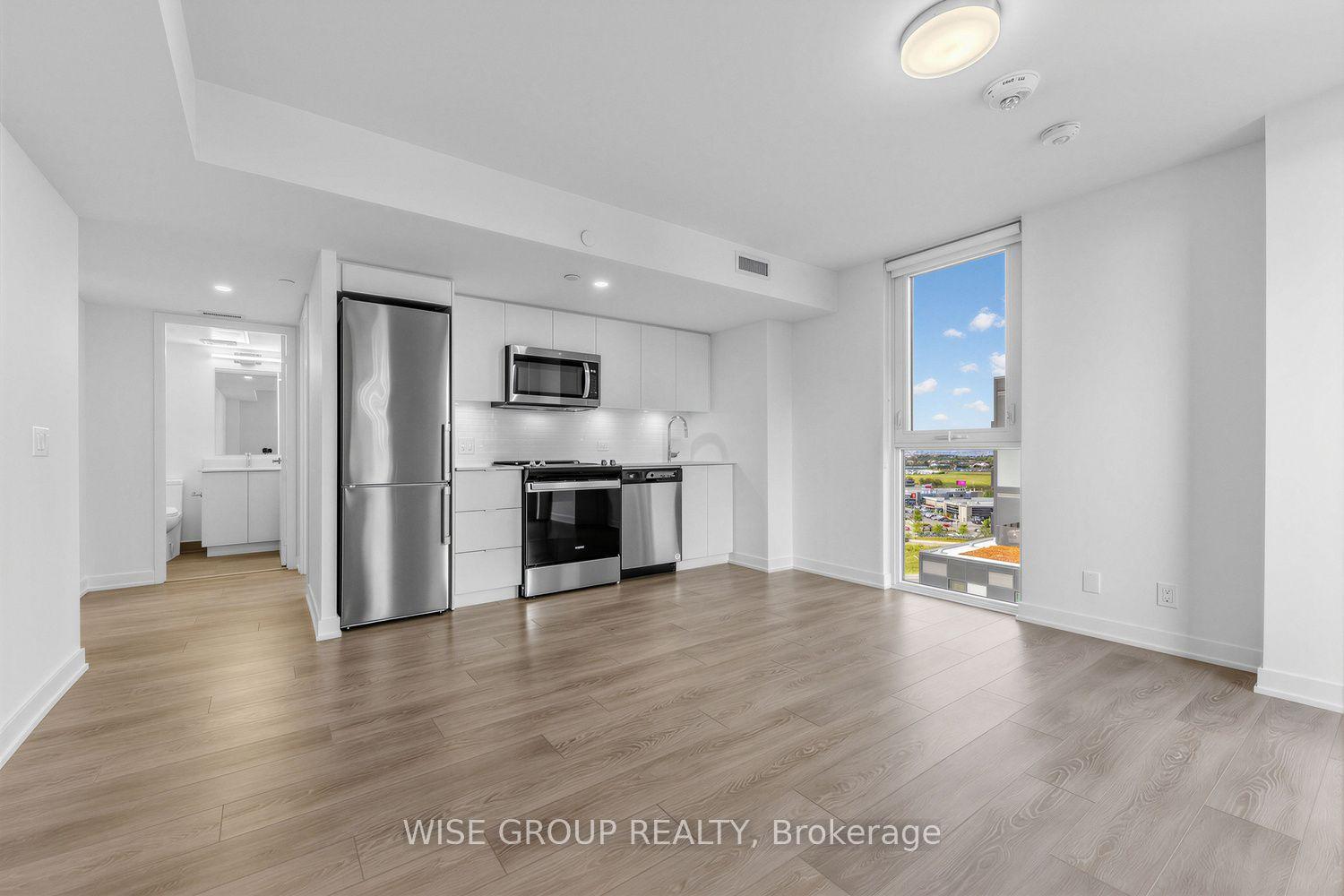18 Tretti Way 1509 #1509, Toronto — Condo for lease, photo 1