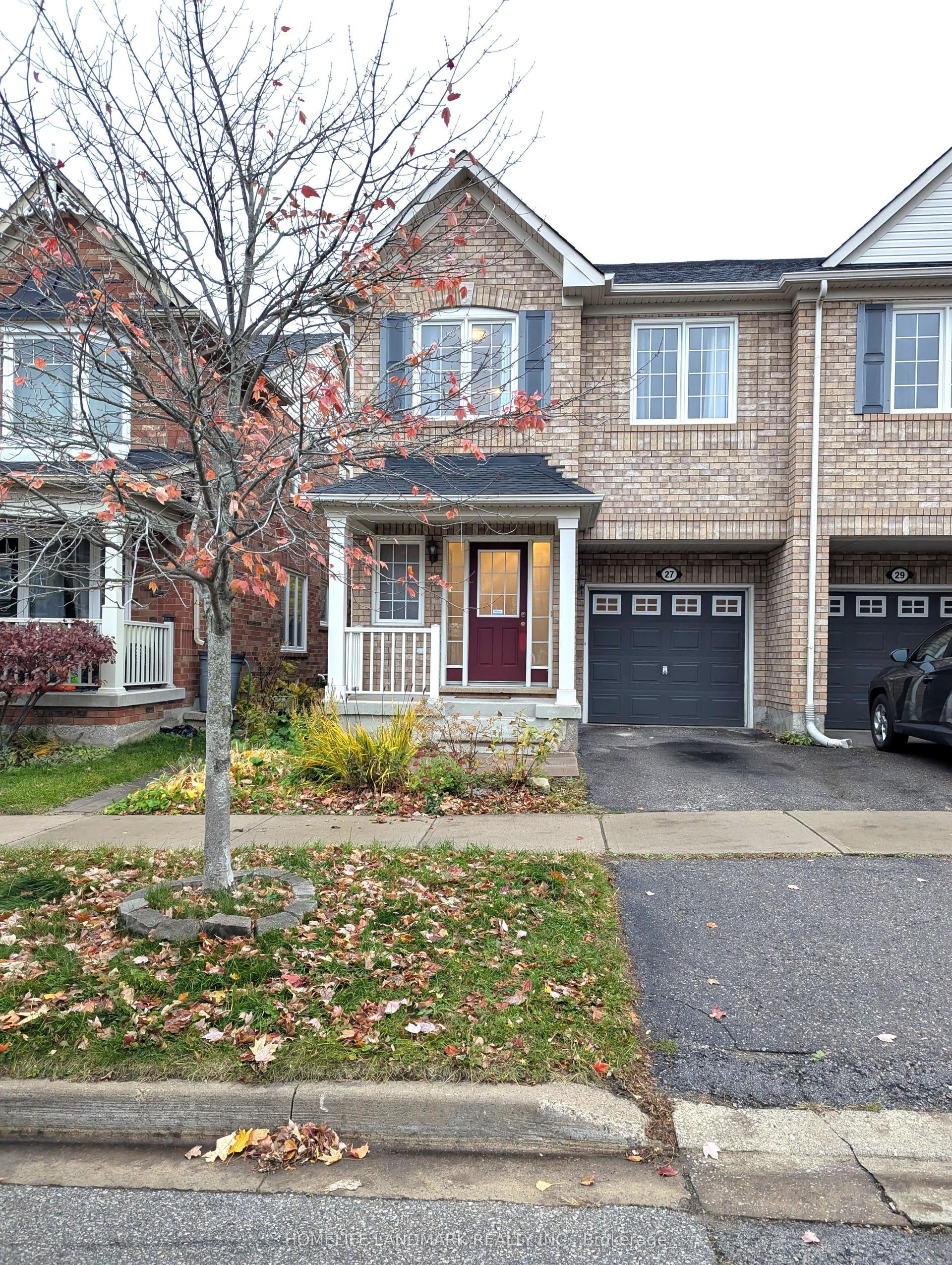 27 Walter Sangster Road, Whitchurch-Stouffville — Semi-Detached for lease, photo 1