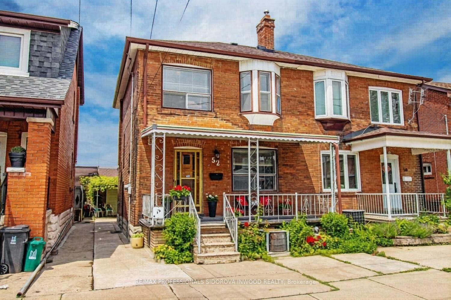 52 Rogers Road Bsmt #Bsmt — photo 1