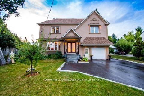 24 Barnsley Court (Bsmt) #(Bsmt), Toronto — Detached for lease, photo 1