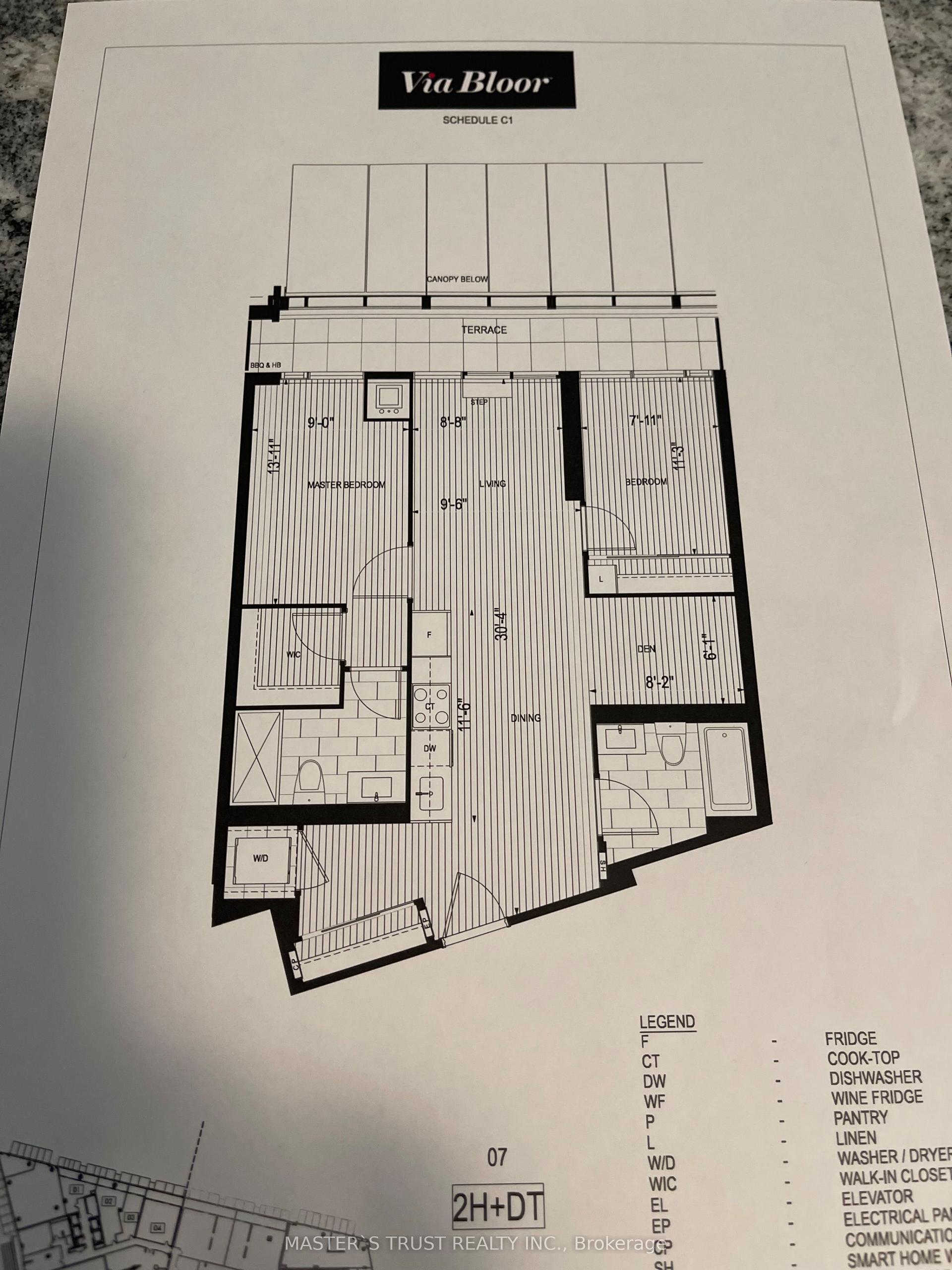 575 bloor Street E 207 #207 — photo 1