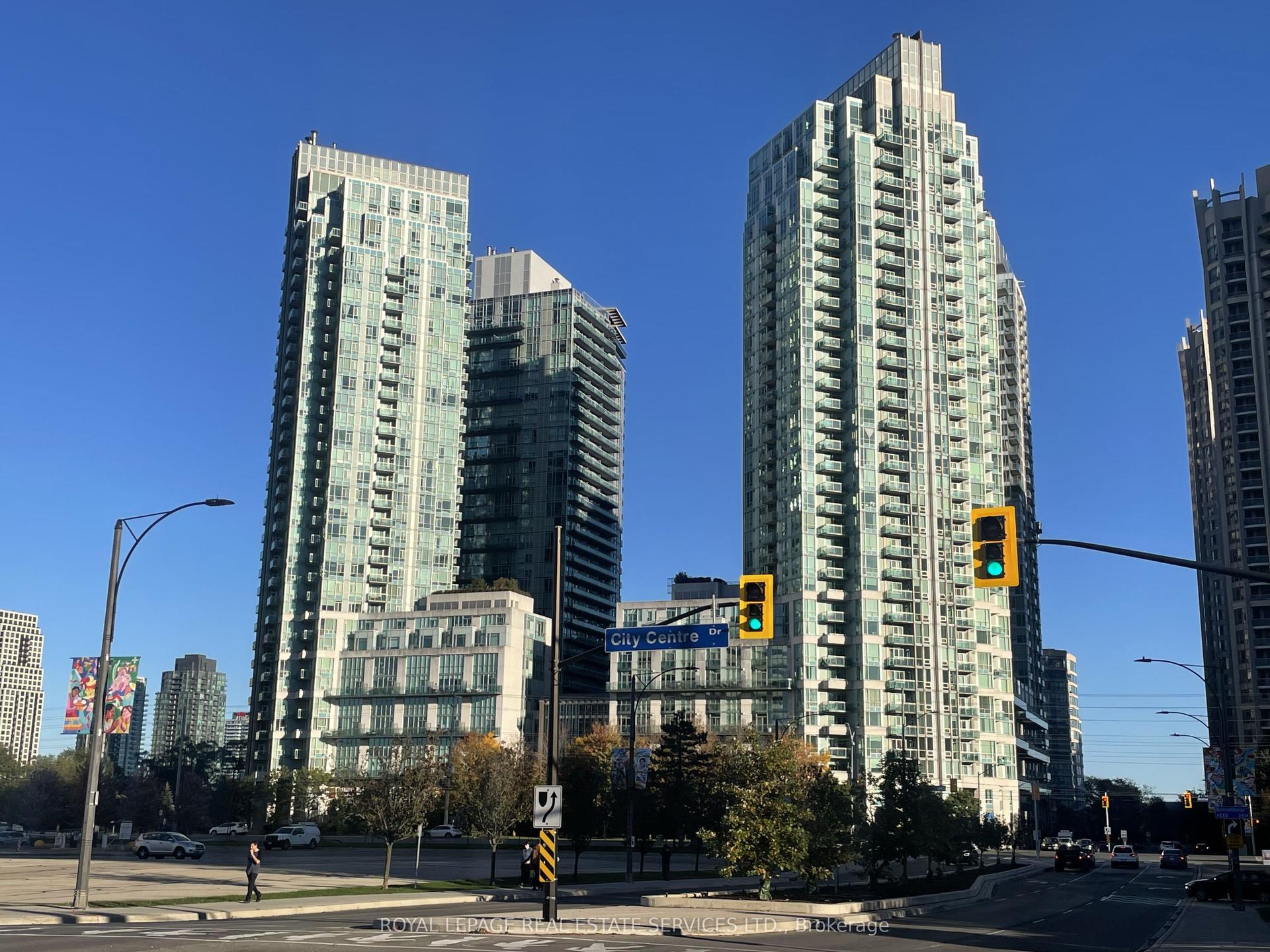3939 Duke Of York Boulevard 2006 #2006, Mississauga — Condo for lease, photo 1