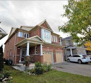 132 Calm Waters Crescent, Brampton — Semi-Detached for lease, photo 1