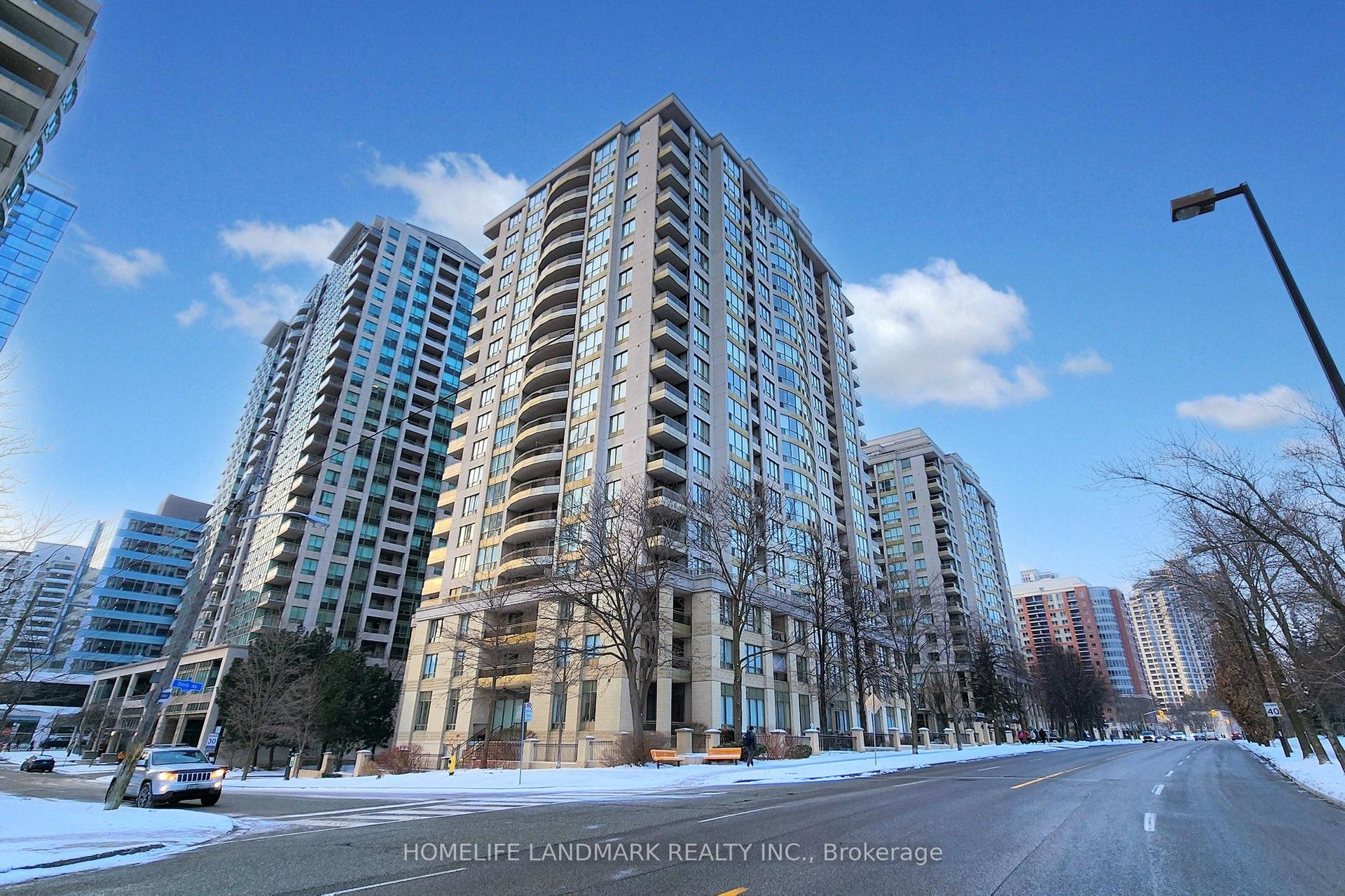256 Doris Avenue 508 #508, Toronto — Condo for sale, photo 1