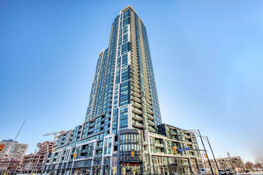 510 Curran Place 2301 #2301, Mississauga — Condo for lease, photo 1