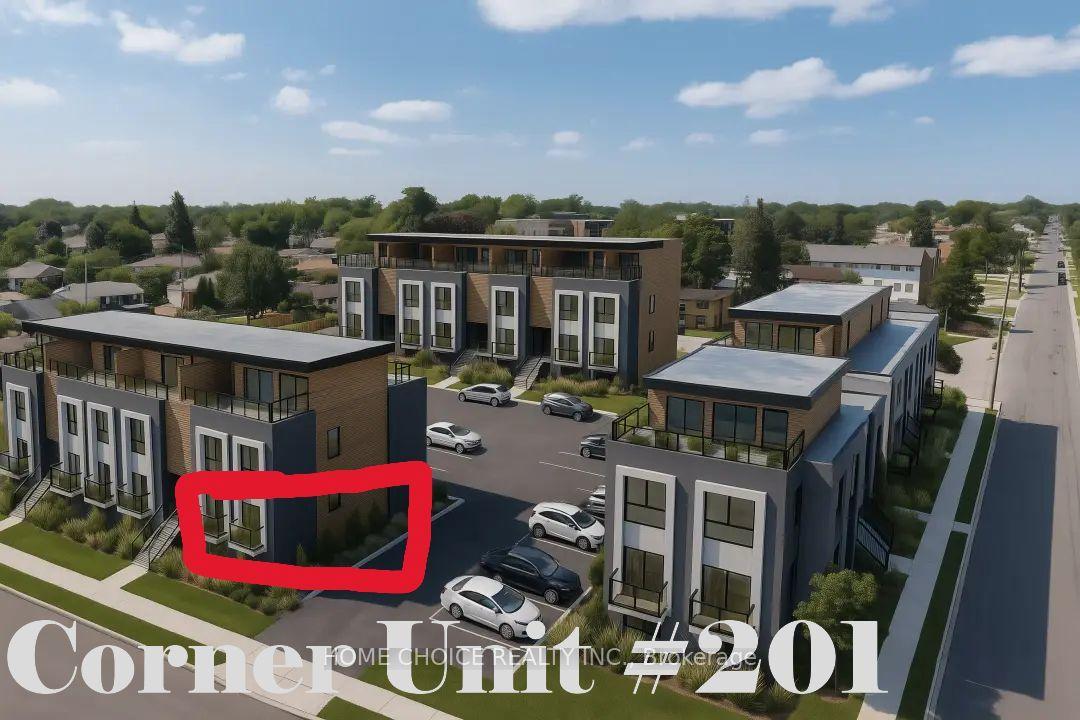 6638 McLeod Road, Niagara Falls — Condo Town for lease, photo 1
