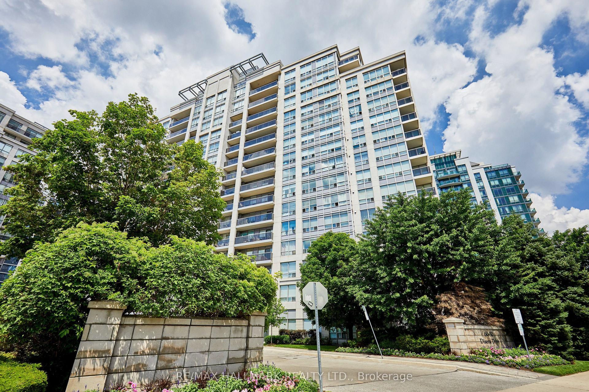 60 Disera Drive 307 #307, Vaughan — Condo for lease, photo 1