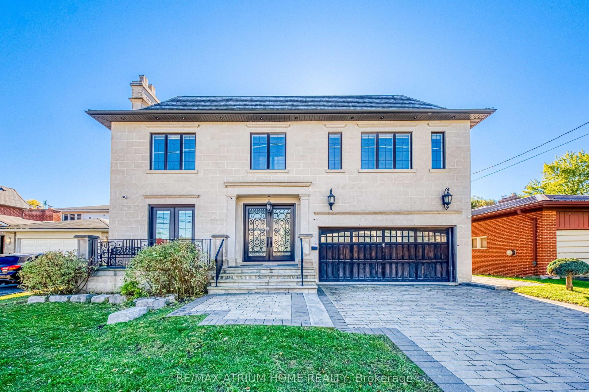 29 Citation Drive, Toronto — Detached for lease, photo 1