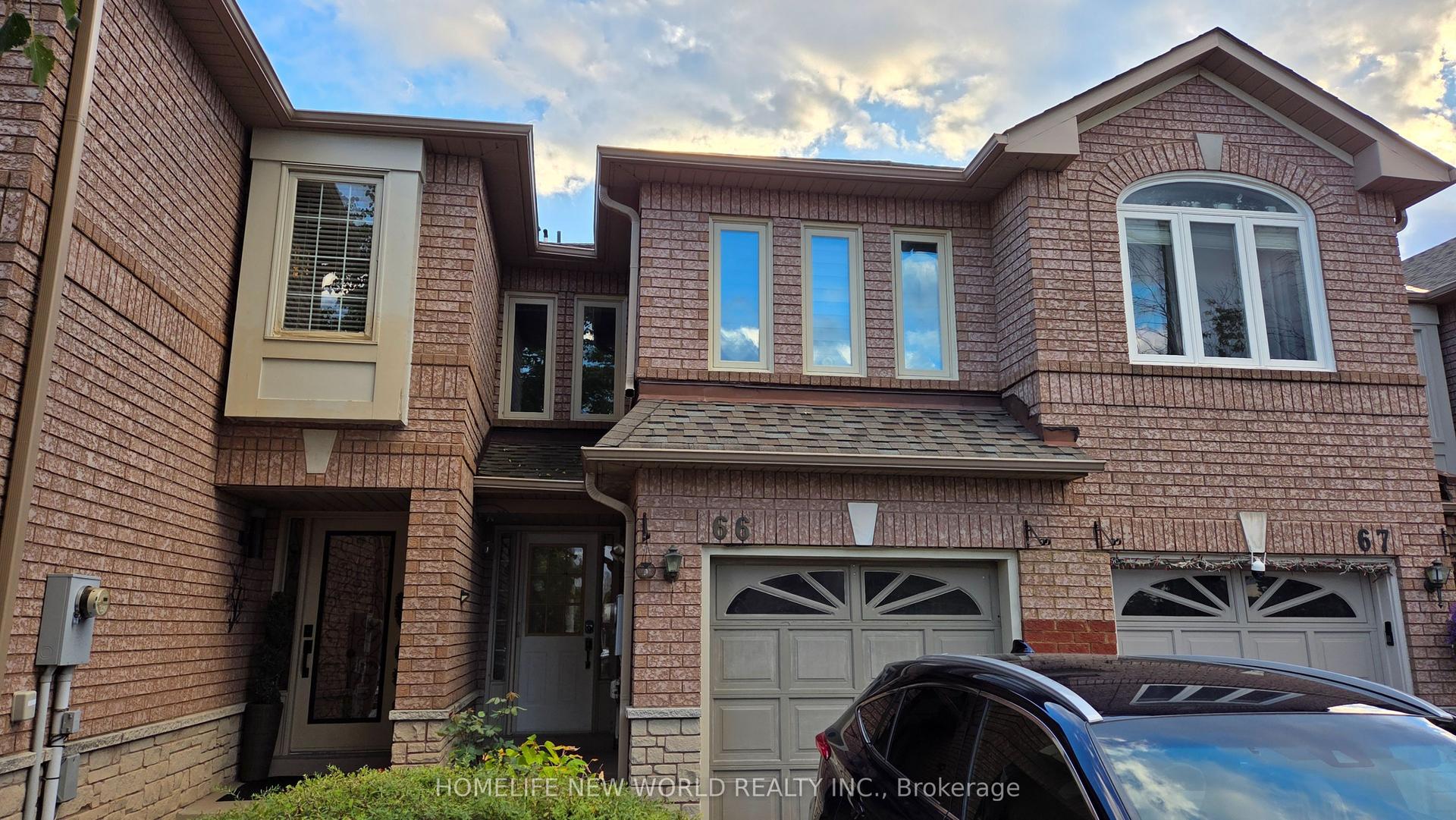 5420 Fallingbrook Drive, Mississauga — Condo Town for lease, photo 1