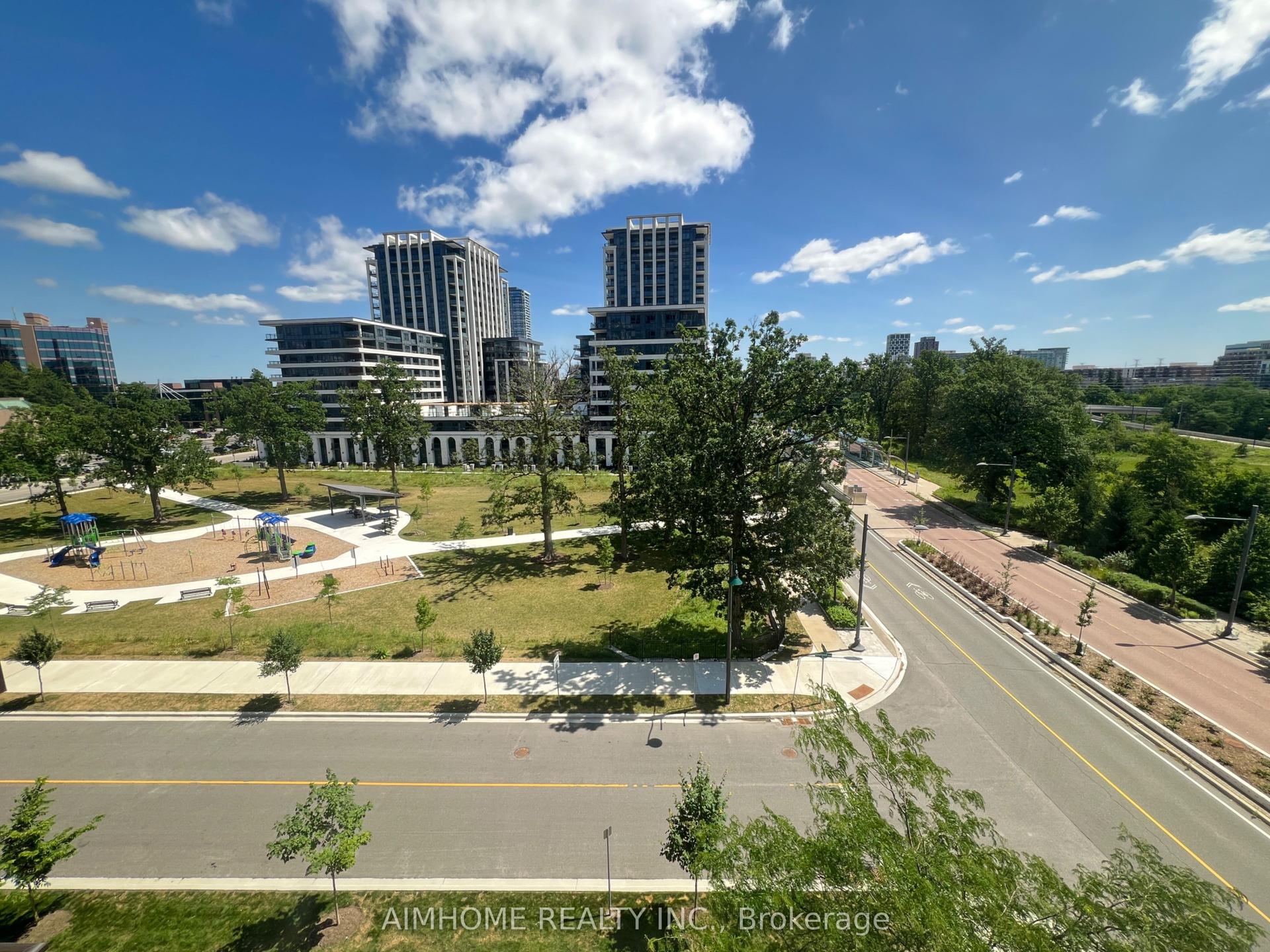 38 Cedarland Drive 608 #608, Markham — Condo for lease, photo 1
