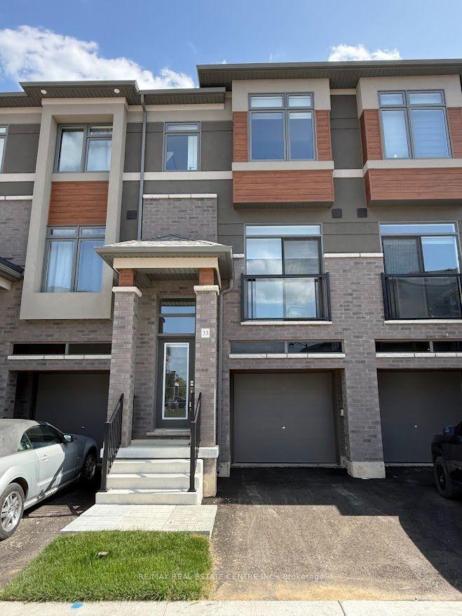 313 Conklin Road 33 #33, Brantford — Townhouse for lease, photo 1