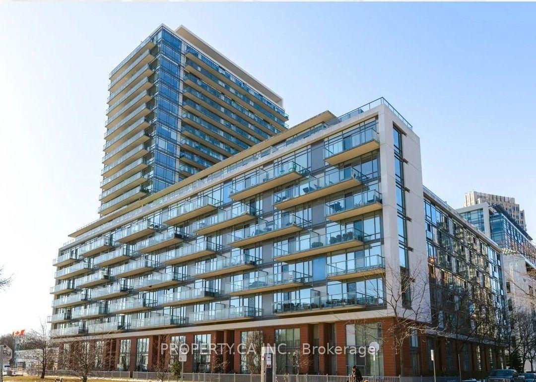 90 Stadium Road 902 #902, Toronto — Condo for lease, photo 1