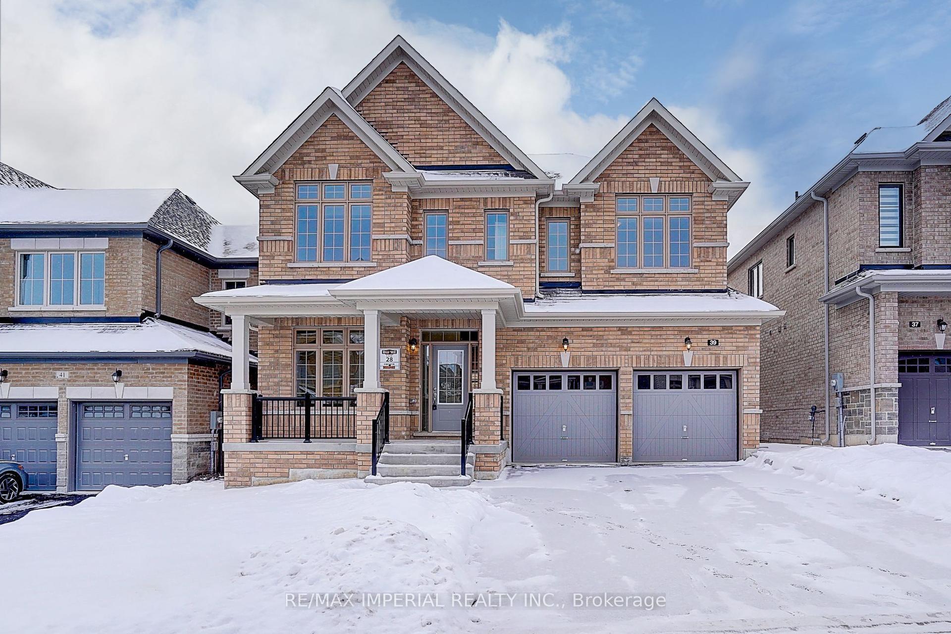 39 Bostock Drive, Georgina — Detached for sale, photo 1